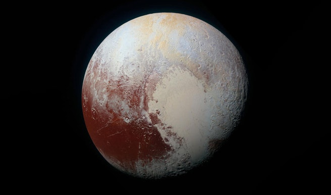 Why Is Pluto Not a Planet?