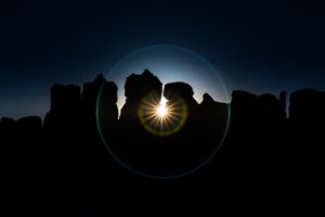 The Solar Republic - Patrick Hendry - Stonehenge