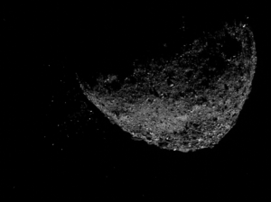 Asteroid Bennu from NASA’s OSIRIS-REx