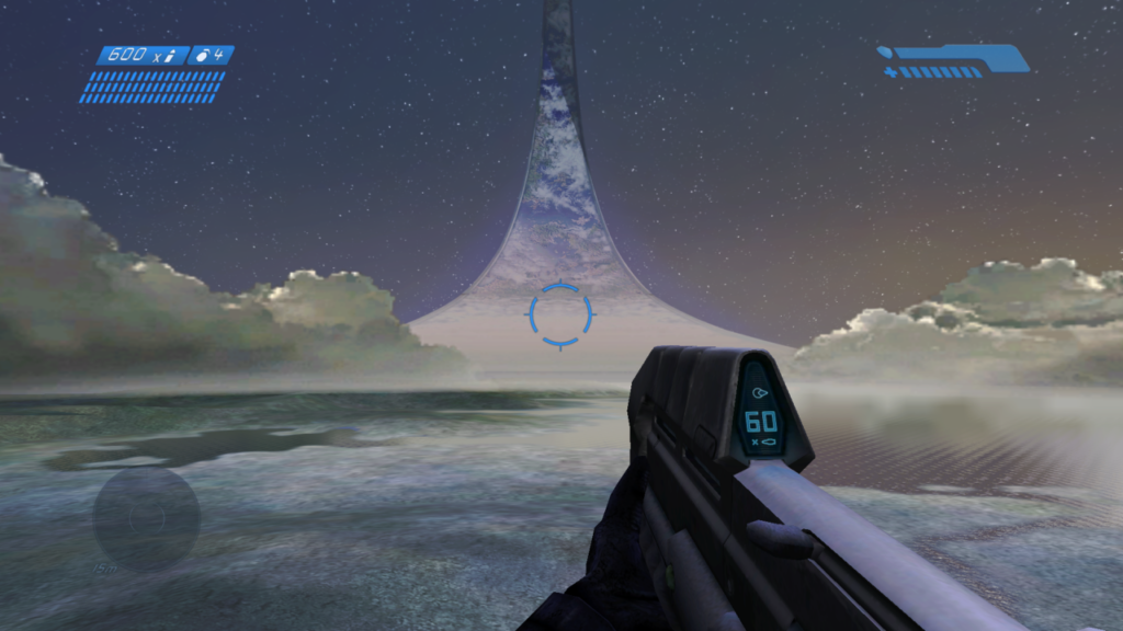 Halo CE Level: Halo Crash Site