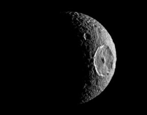 Why Saturn’s Moon Mimas is so Awesome